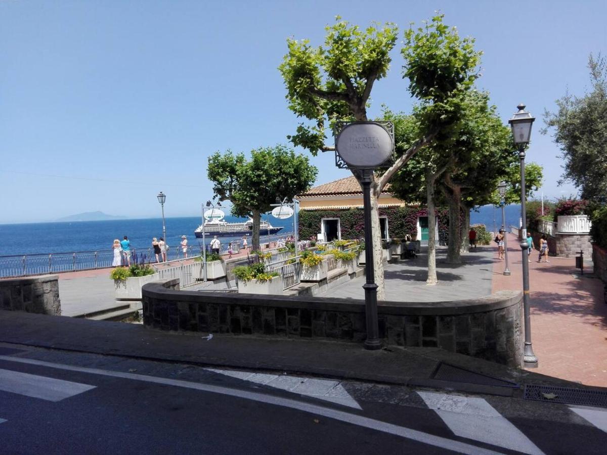 Apartamento Sorrento Life 1 Sant'Agnello Exterior foto