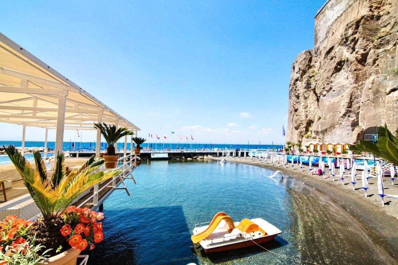 Apartamento Sorrento Life 1 Sant'Agnello Exterior foto