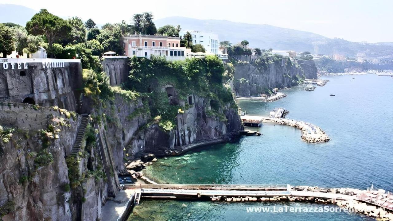 Apartamento Sorrento Life 1 Sant'Agnello Exterior foto