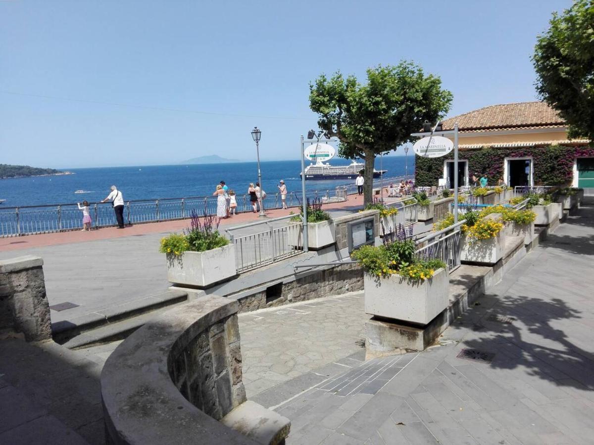 Apartamento Sorrento Life 1 Sant'Agnello Exterior foto