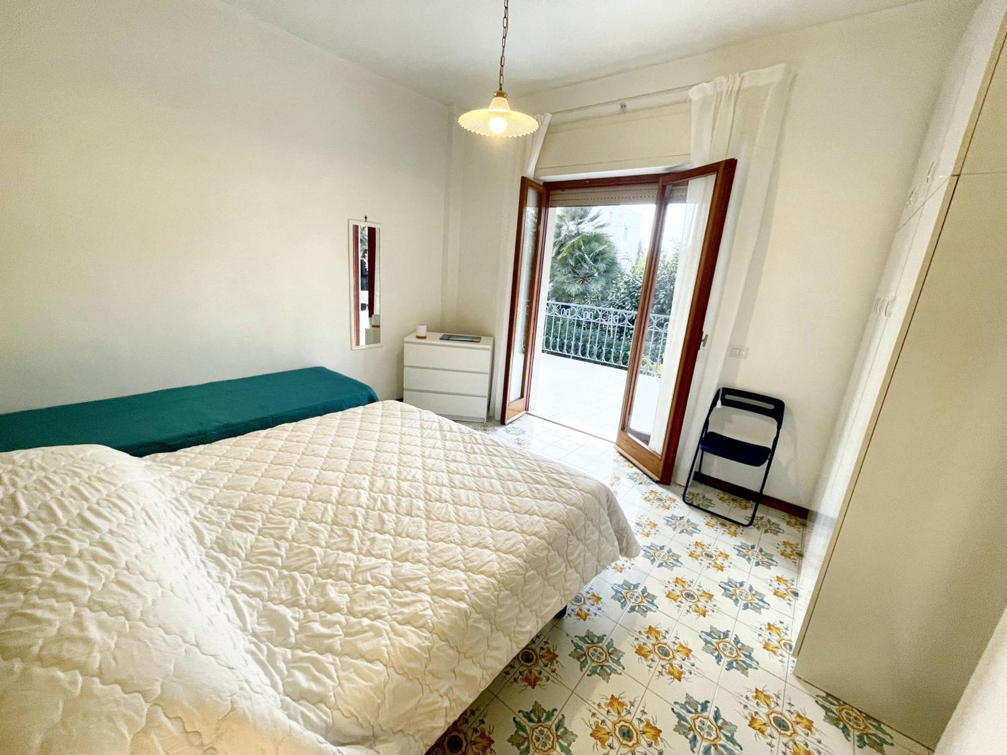 Apartamento Sorrento Life 1 Sant'Agnello Exterior foto