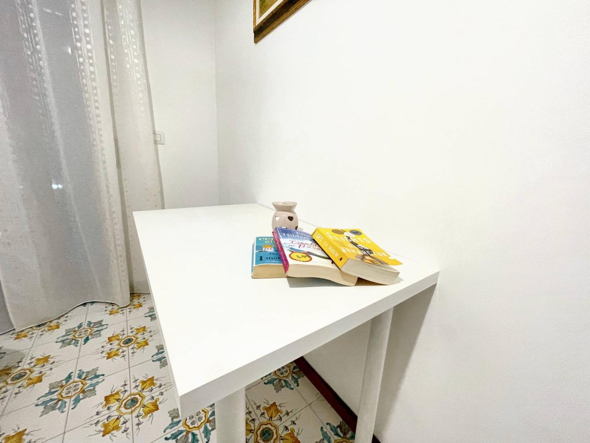 Apartamento Sorrento Life 1 Sant'Agnello Exterior foto